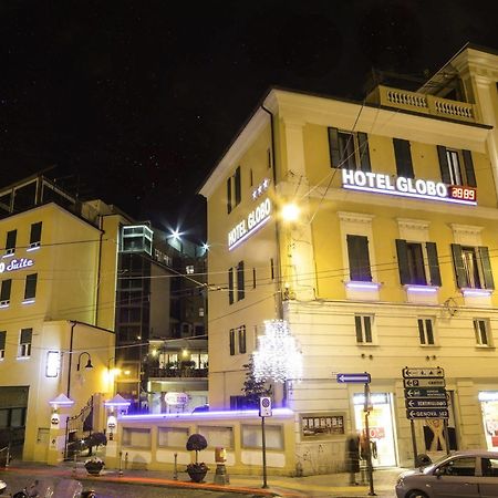 Hotel Globo Suite Sanremo Exteriér fotografie