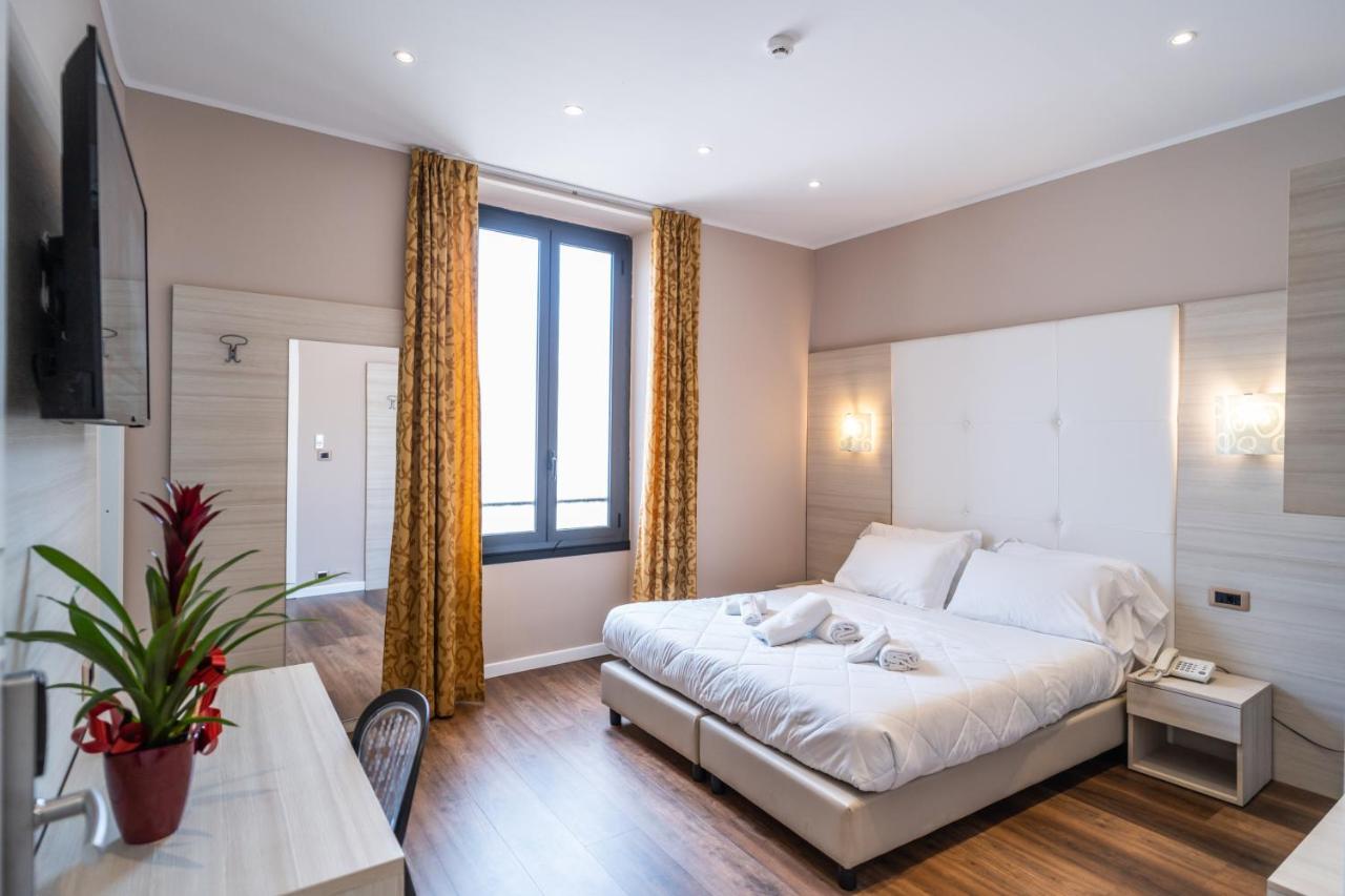 Hotel Globo Suite Sanremo Exteriér fotografie