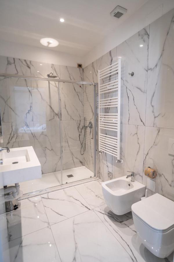 Hotel Globo Suite Sanremo Exteriér fotografie