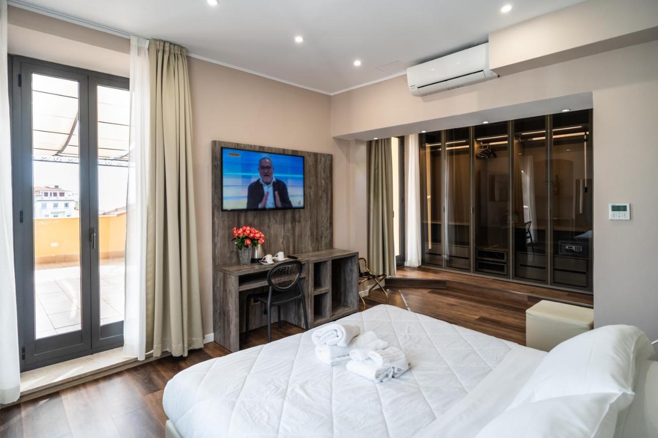 Hotel Globo Suite Sanremo Exteriér fotografie