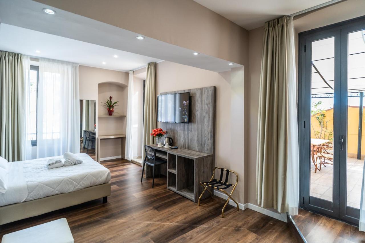 Hotel Globo Suite Sanremo Exteriér fotografie