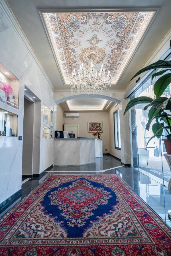 Hotel Globo Suite Sanremo Exteriér fotografie
