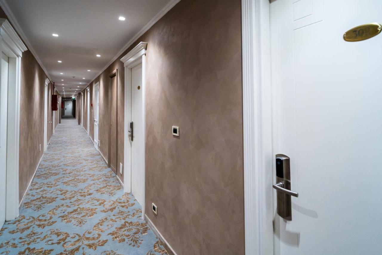 Hotel Globo Suite Sanremo Exteriér fotografie