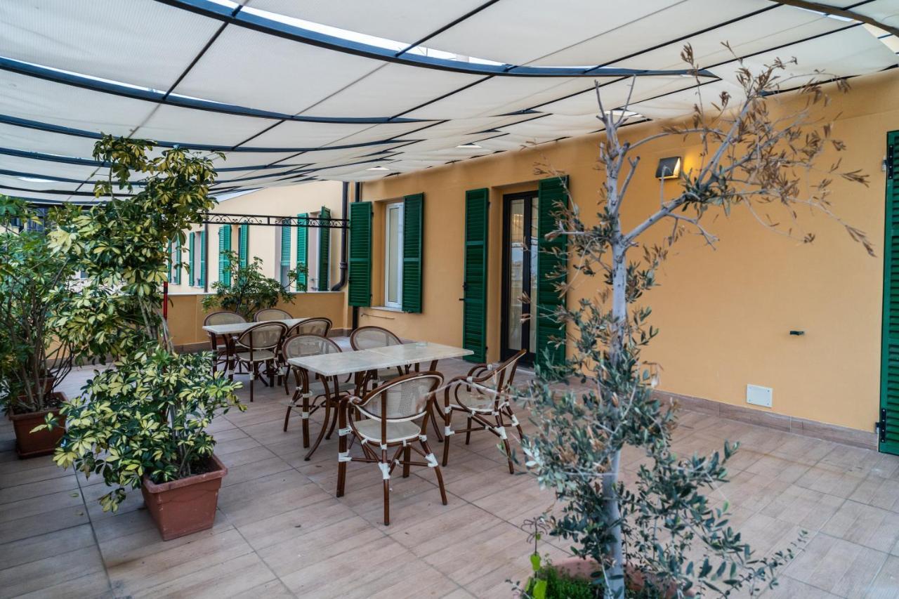 Hotel Globo Suite Sanremo Exteriér fotografie