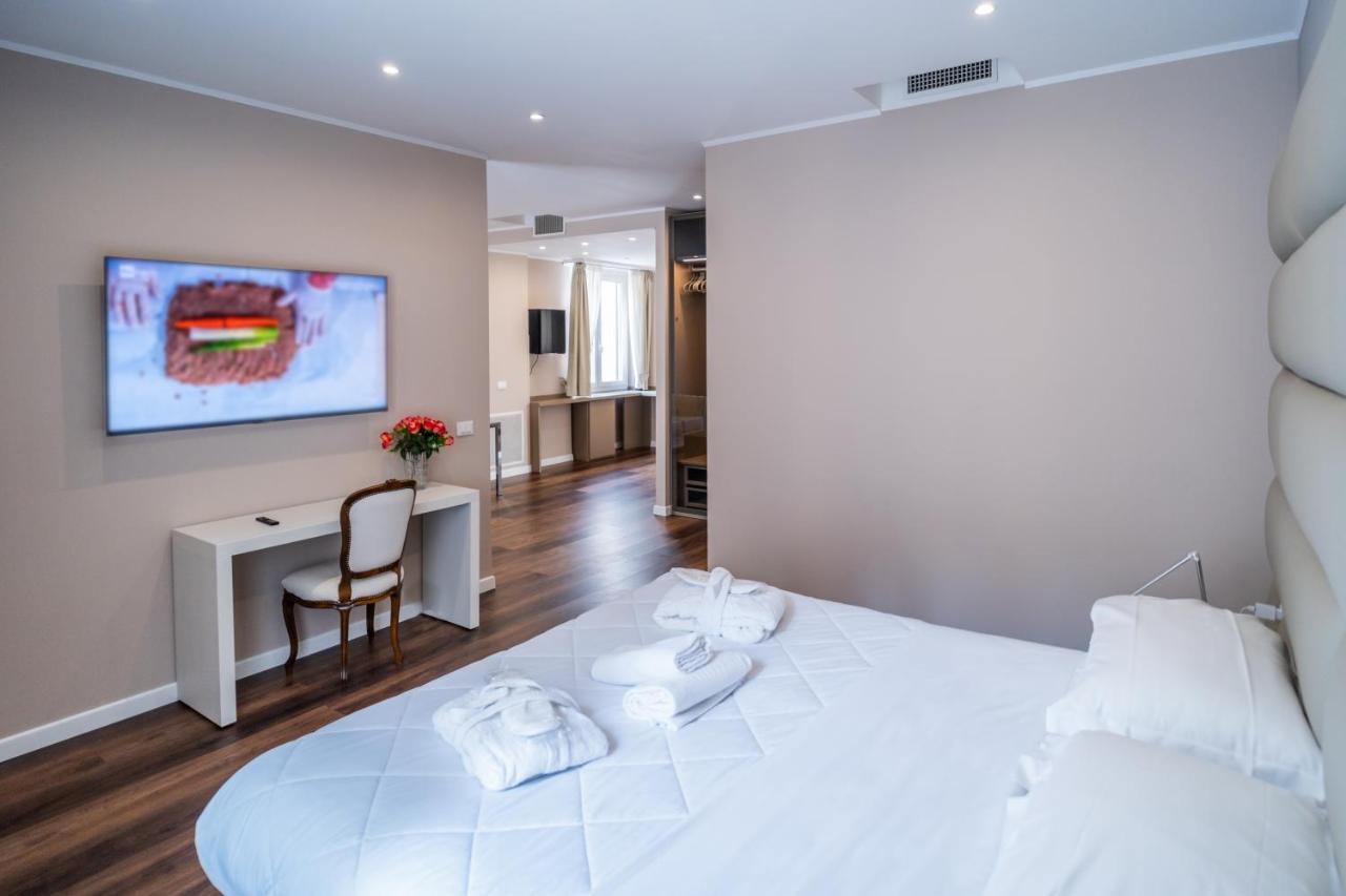 Hotel Globo Suite Sanremo Exteriér fotografie