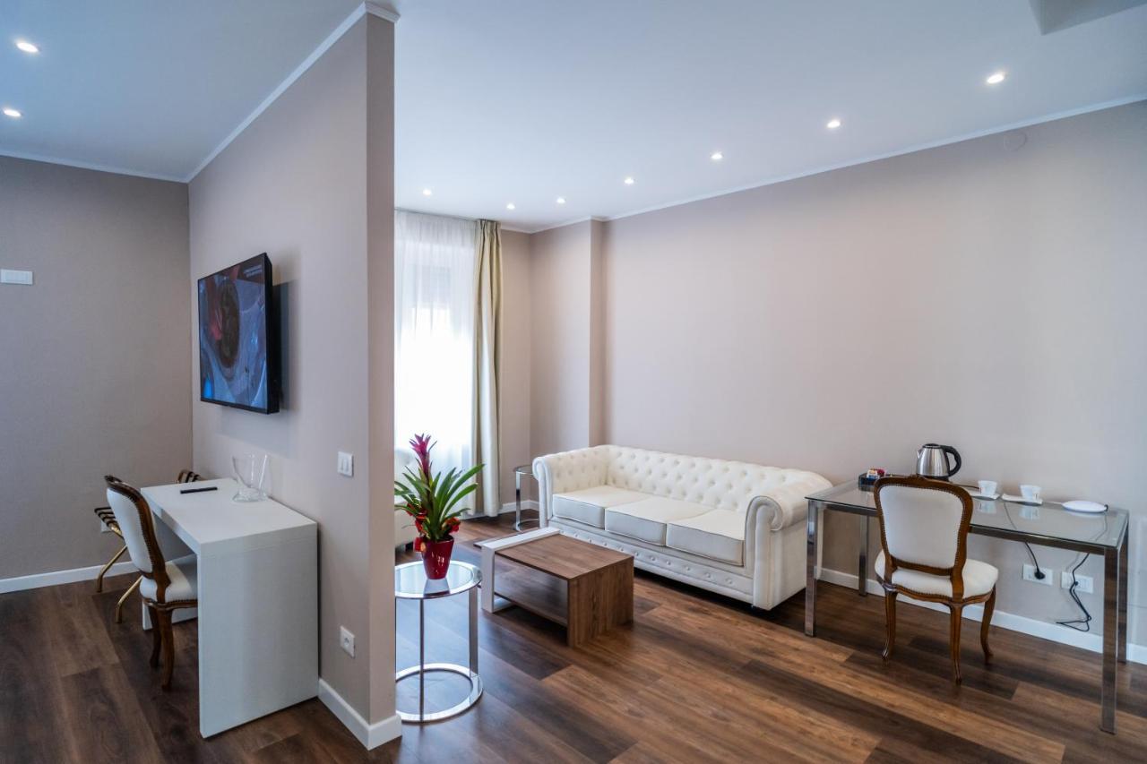 Hotel Globo Suite Sanremo Exteriér fotografie