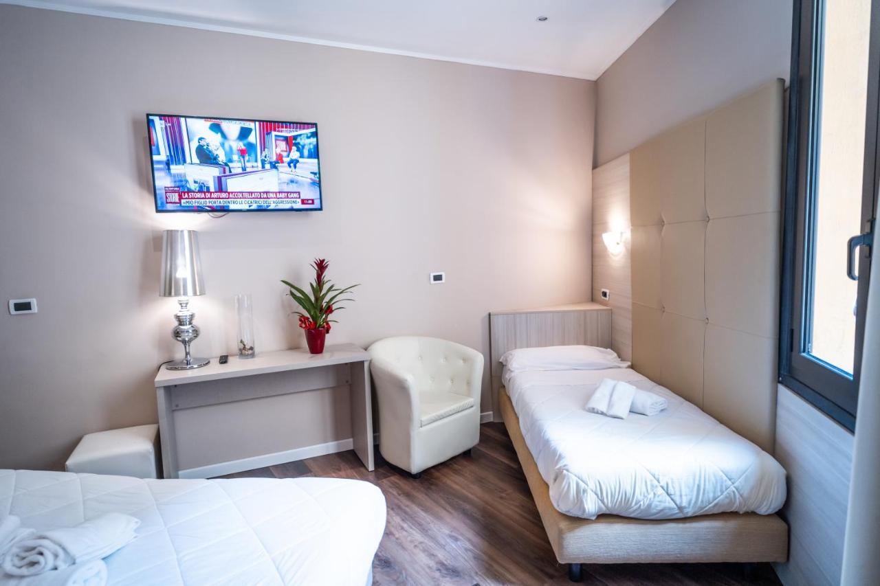 Hotel Globo Suite Sanremo Exteriér fotografie