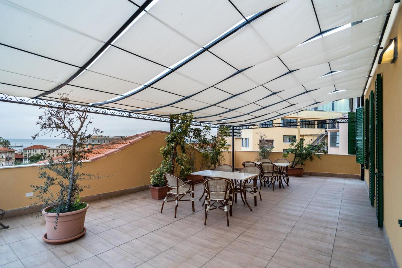 Hotel Globo Suite Sanremo Exteriér fotografie