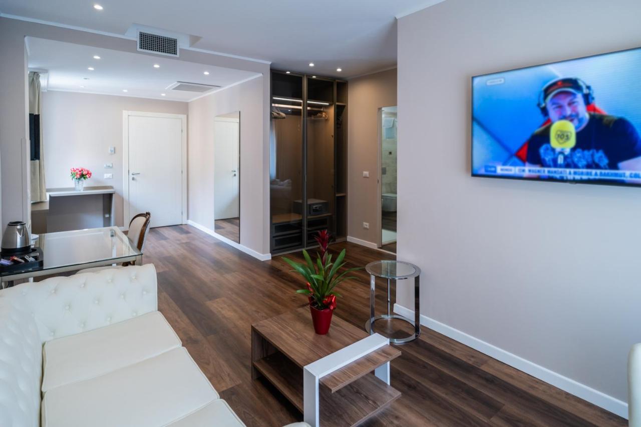 Hotel Globo Suite Sanremo Exteriér fotografie