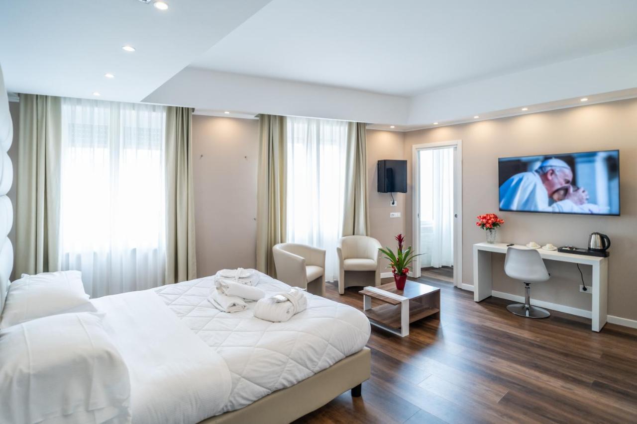 Hotel Globo Suite Sanremo Exteriér fotografie