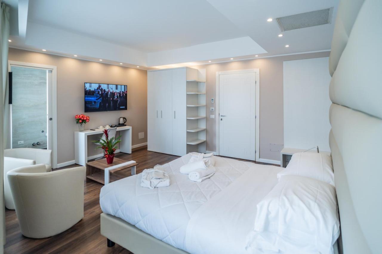 Hotel Globo Suite Sanremo Exteriér fotografie