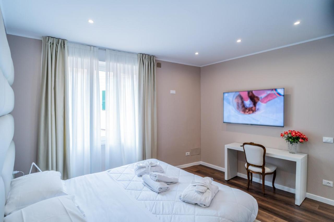 Hotel Globo Suite Sanremo Exteriér fotografie