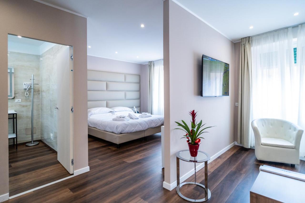 Hotel Globo Suite Sanremo Exteriér fotografie