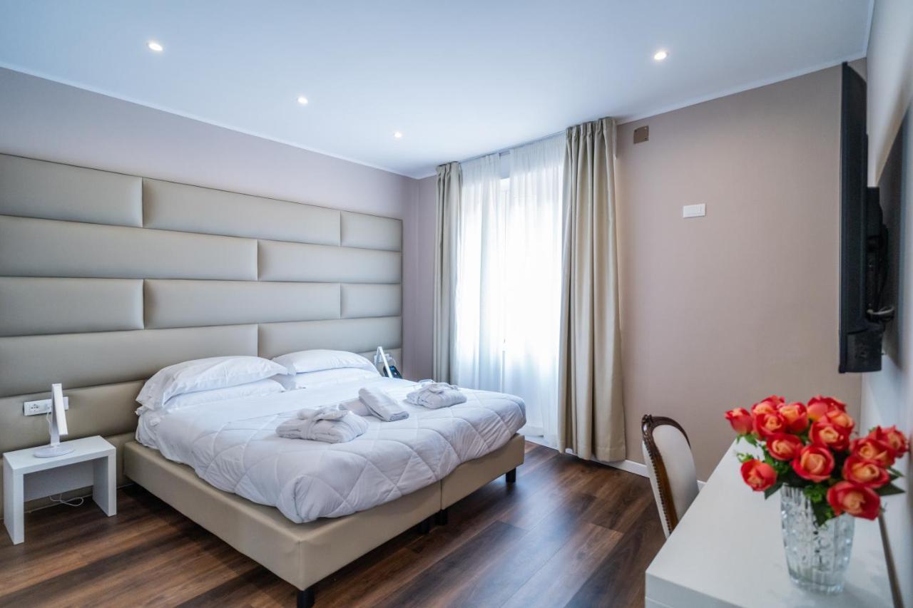 Hotel Globo Suite Sanremo Exteriér fotografie