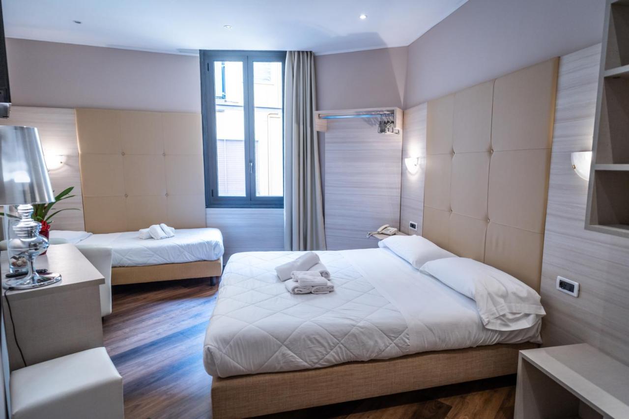Hotel Globo Suite Sanremo Exteriér fotografie