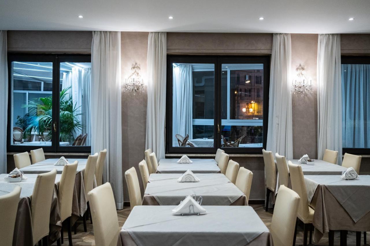 Hotel Globo Suite Sanremo Exteriér fotografie