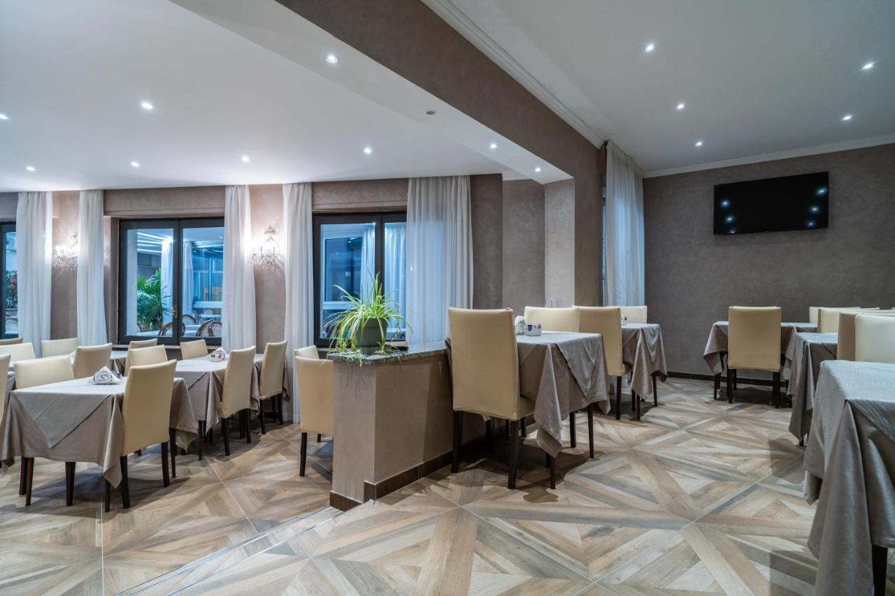 Hotel Globo Suite Sanremo Exteriér fotografie