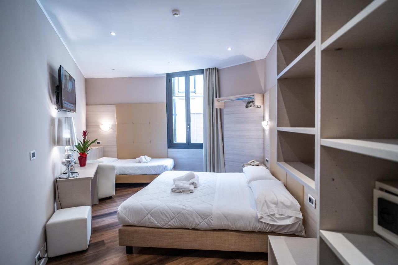 Hotel Globo Suite Sanremo Exteriér fotografie