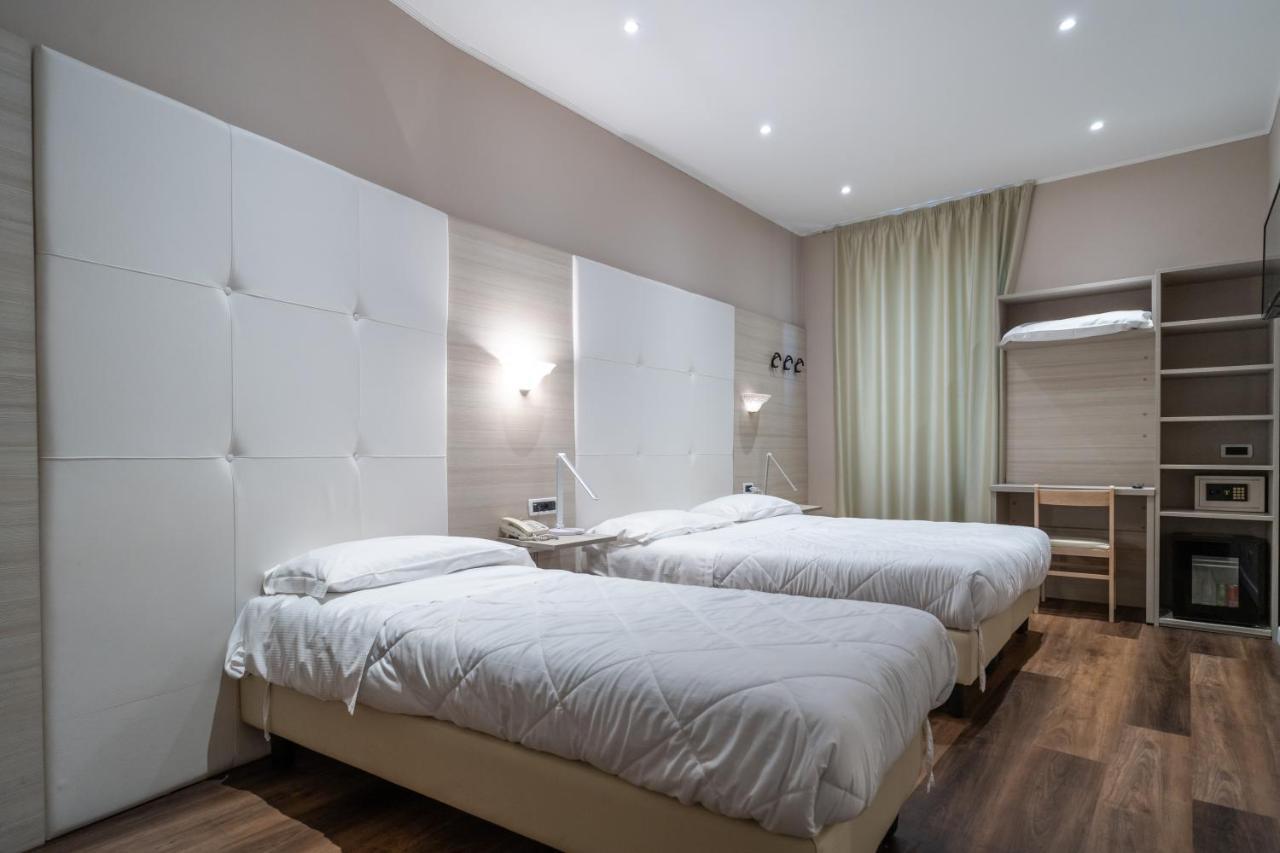 Hotel Globo Suite Sanremo Exteriér fotografie