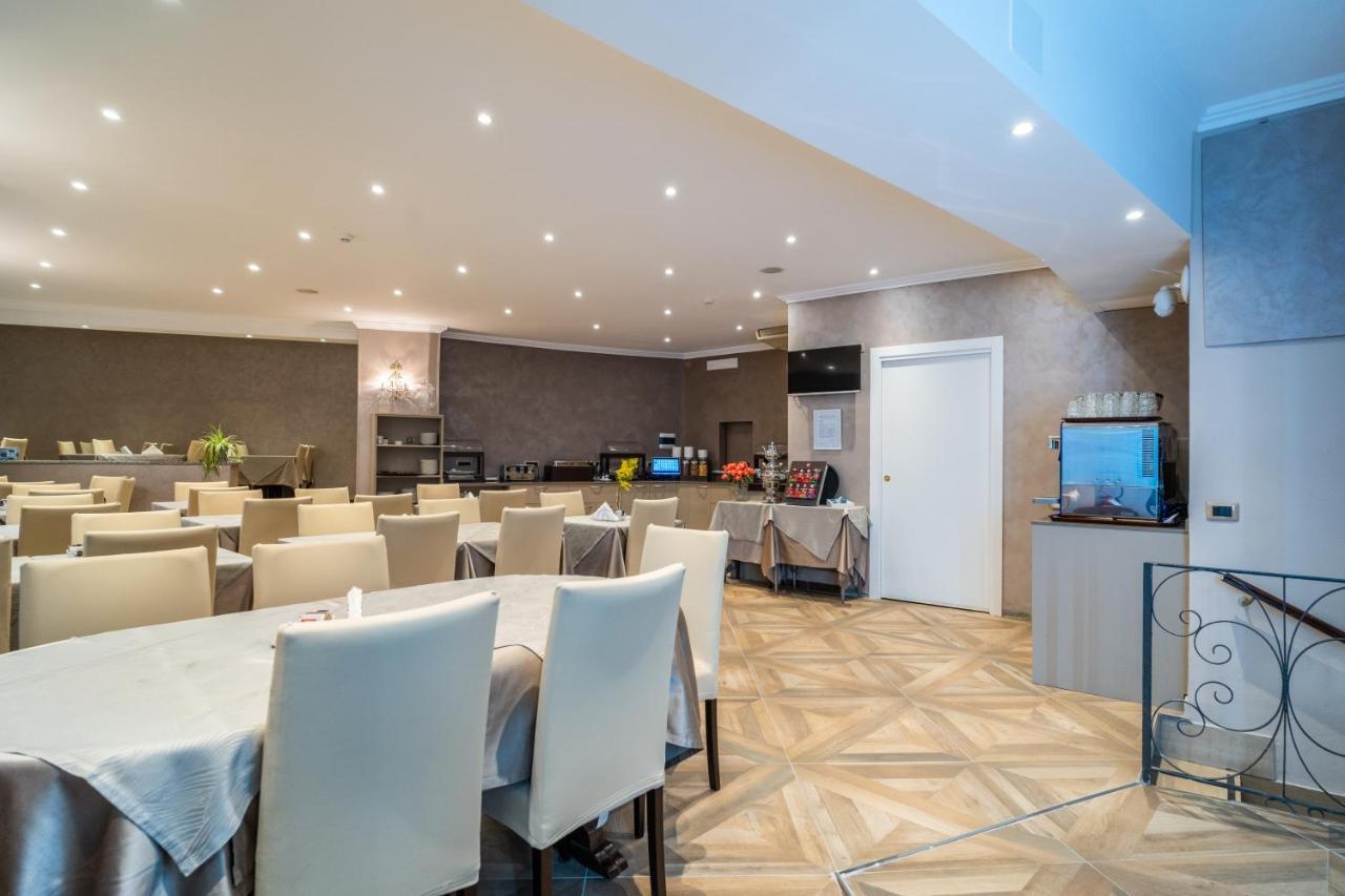 Hotel Globo Suite Sanremo Exteriér fotografie