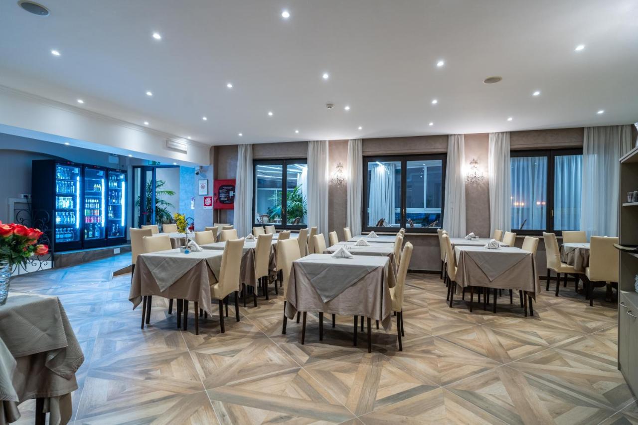 Hotel Globo Suite Sanremo Exteriér fotografie
