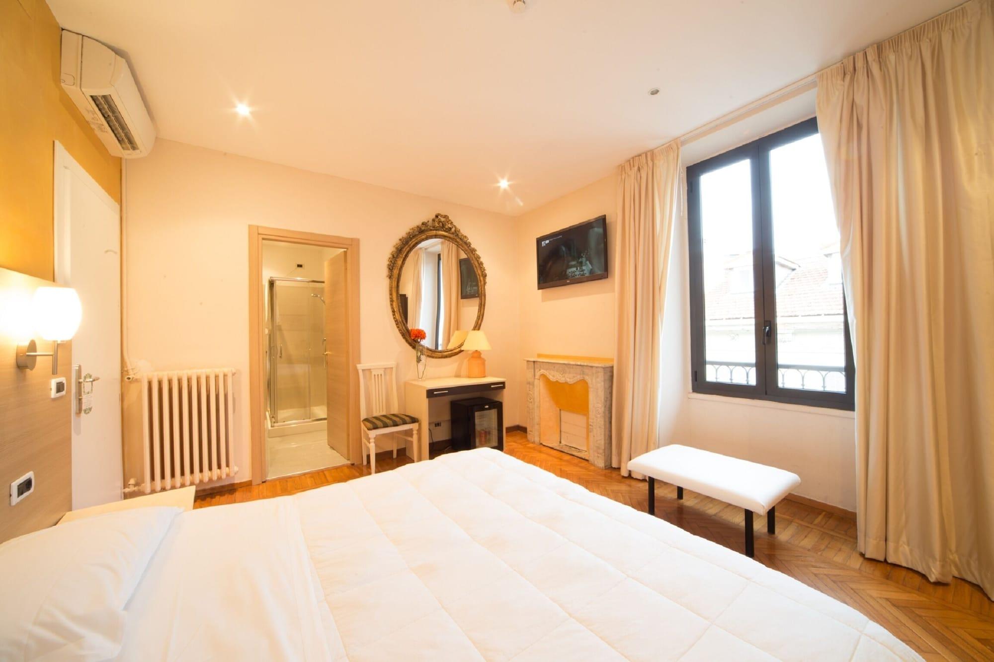 Hotel Globo Suite Sanremo Exteriér fotografie