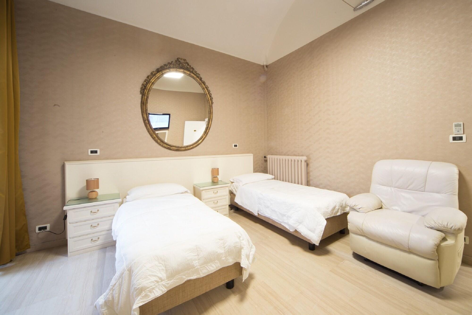 Hotel Globo Suite Sanremo Exteriér fotografie