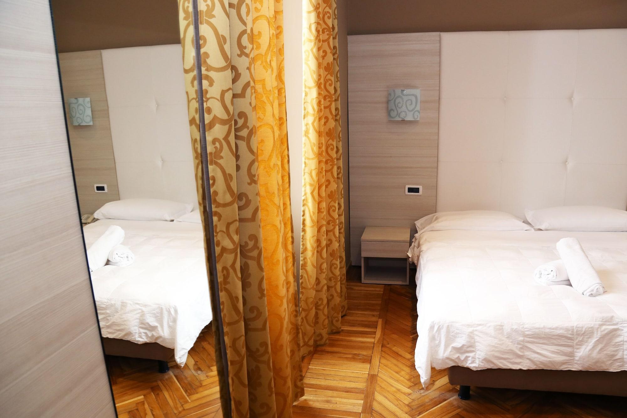 Hotel Globo Suite Sanremo Exteriér fotografie