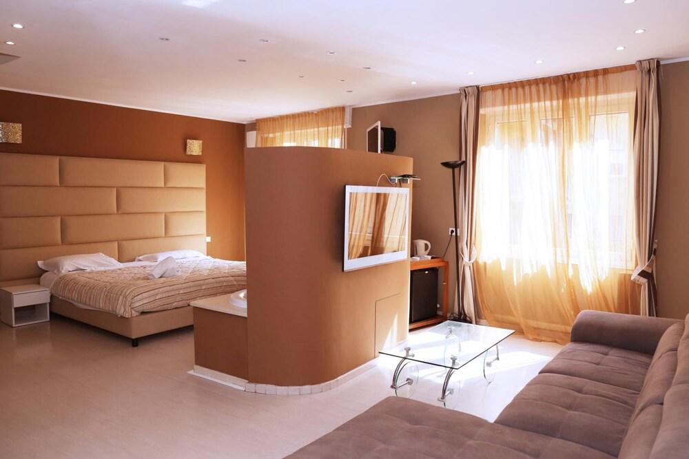 Hotel Globo Suite Sanremo Exteriér fotografie