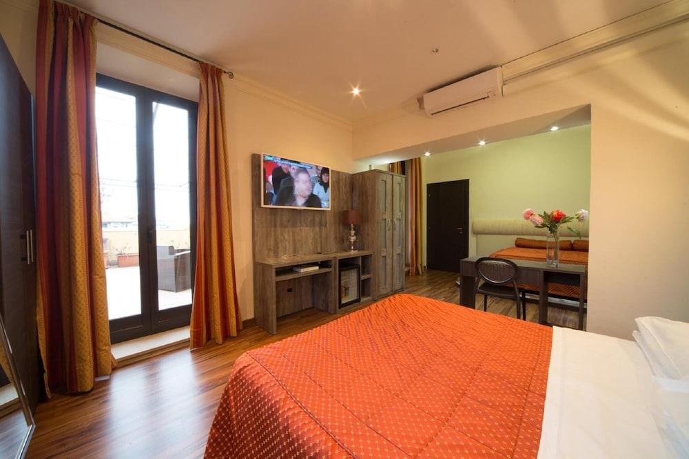 Hotel Globo Suite Sanremo Exteriér fotografie