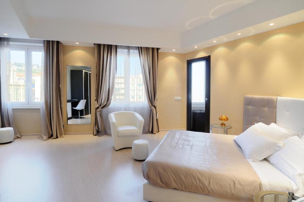 Hotel Globo Suite Sanremo Exteriér fotografie