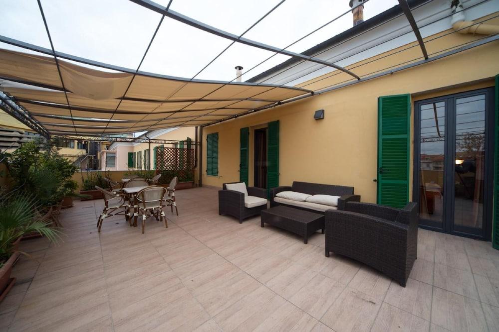 Hotel Globo Suite Sanremo Exteriér fotografie