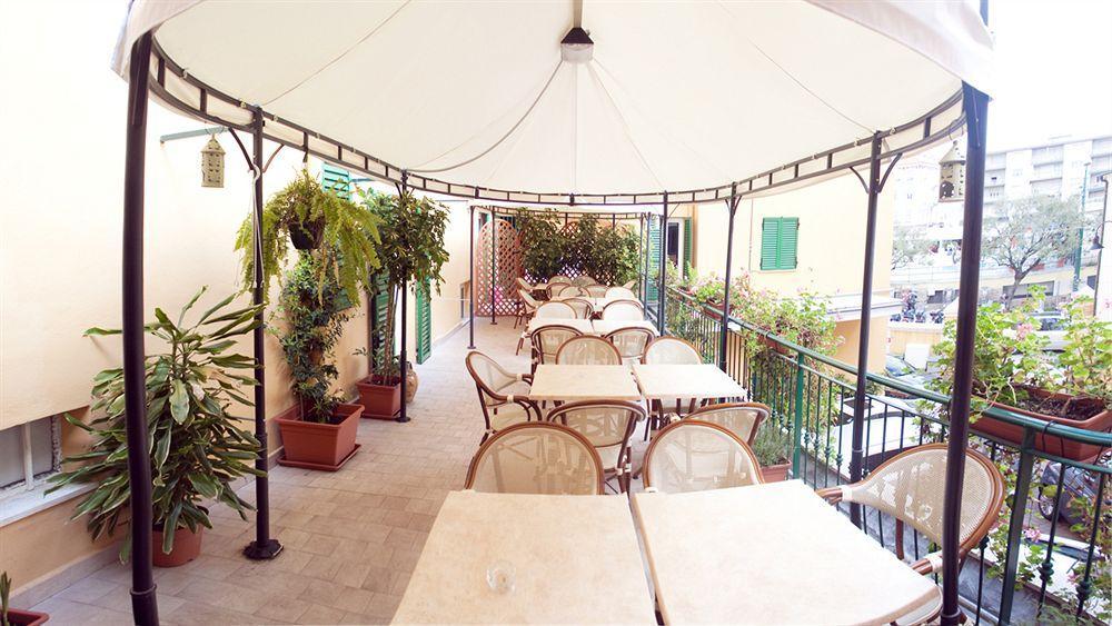 Hotel Globo Suite Sanremo Exteriér fotografie