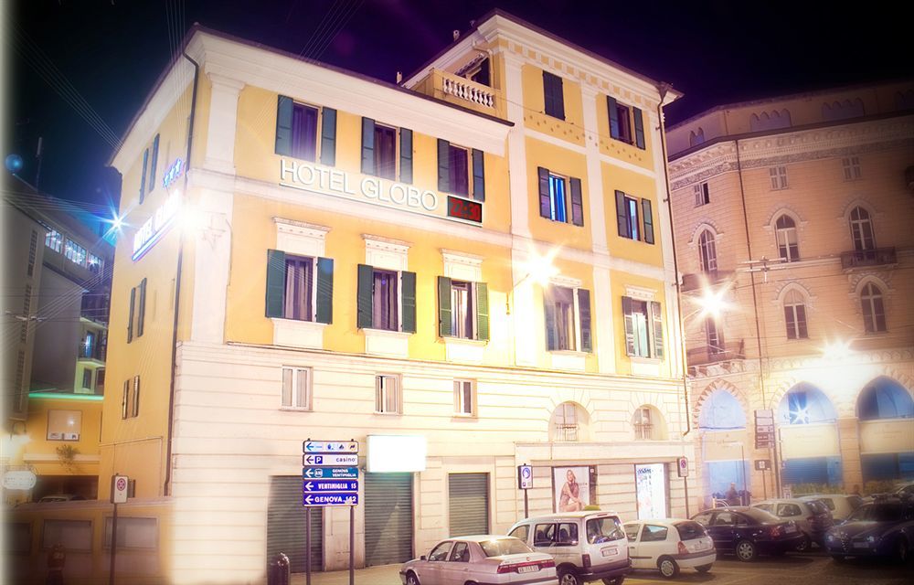 Hotel Globo Suite Sanremo Exteriér fotografie